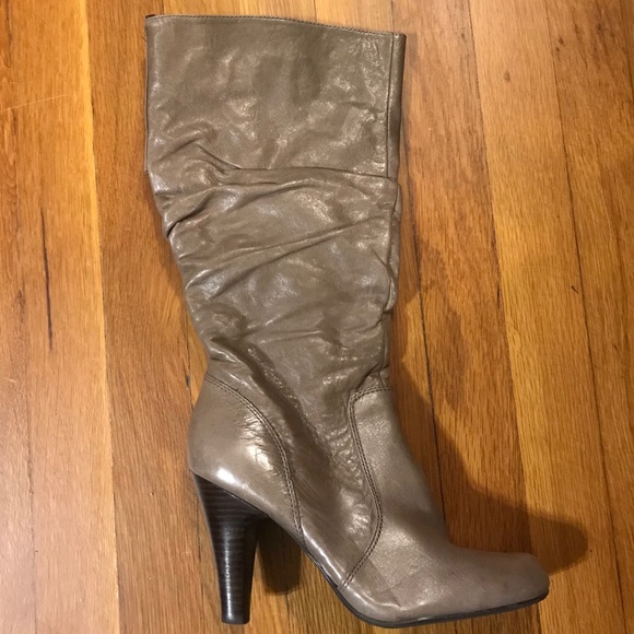 GUESS Leather Boots - Picture 2 of 8
